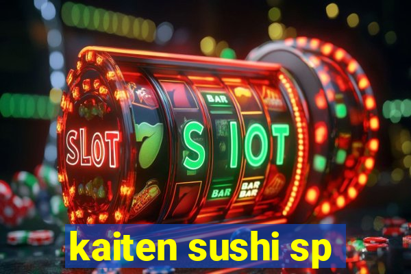 kaiten sushi sp